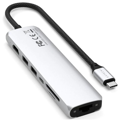 Satechi USB-C® dokkoló állomás ST-P7SS 6. kép