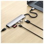 Satechi USB-C® dokkoló állomás ST-P7SS 7. bélyegkép