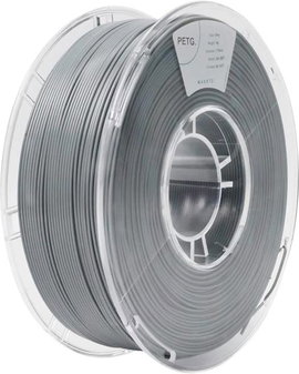 Maertz PMMA-1011-009 PMMA-1011-009 3D nyomtatószál PETG vegyileg ellenálló 1.75 mm 1000 g Szürke 1 d