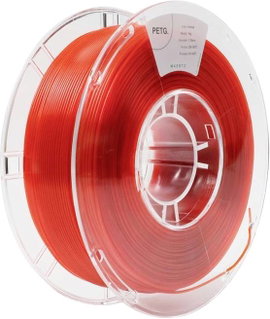Maertz PMMA-1011-011 PMMA-1011-011 3D nyomtatószál PETG vegyileg ellenálló 1.75 mm 1000 g Narancs 1 