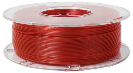 Maertz PMMA-1011-011 PMMA-1011-011 3D nyomtatószál PETG vegyileg ellenálló 1.75 mm 1000 g Narancs 1 2. kép
