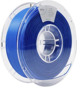 Maertz PMMA-1011-003 PMMA-1011-003 3D nyomtatószál PETG vegyileg ellenálló 1.75 mm 1000 g Kék 1 db