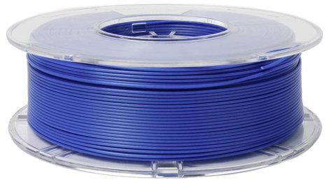Maertz PMMA-1011-003 PMMA-1011-003 3D nyomtatószál PETG vegyileg ellenálló 1.75 mm 1000 g Kék 1 db 2. kép