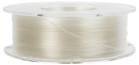 Maertz PMMA-1009-013 PMMA-1009-013 3D nyomtatószál PLA Pro 1.75 mm 1000 g Átlátszó 1 db 2. kép