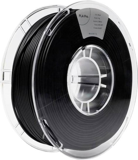 Maertz PMMA-1009-007 PMMA-1009-007 3D nyomtatószál PLA Pro 2.85 mm 1000 g Fekete 1 db
