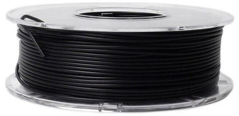 Maertz PMMA-1009-007 PMMA-1009-007 3D nyomtatószál PLA Pro 2.85 mm 1000 g Fekete 1 db 3. kép