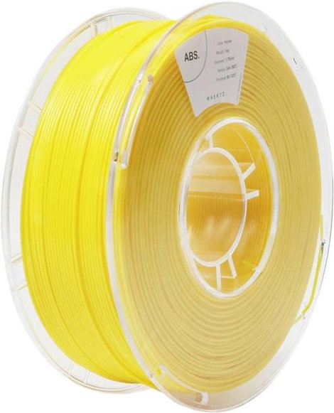 Maertz PMMA-1010-006 PMMA-1010-006 3D nyomtatószál ABS műanyag vegyileg ellenálló 1.75 mm 1000 g Sár