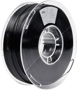 Maertz PMMA-1010-001 PMMA-1010-001 3D nyomtatószál ABS műanyag vegyileg ellenálló 1.75 mm 1000 g Fek