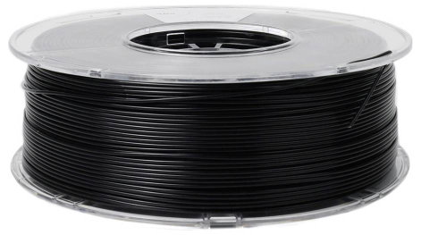 Maertz PMMA-1010-001 PMMA-1010-001 3D nyomtatószál ABS műanyag vegyileg ellenálló 1.75 mm 1000 g Fek 3. kép