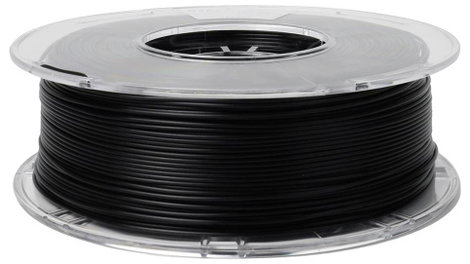 Maertz PMMA-1009-001 PMMA-1009-001 3D nyomtatószál PLA Pro 1.75 mm 1000 g Fekete 1 db 3. kép