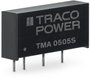 DC/DC átalakító, TMA sorozat, 1 W, SIL-7, bemenet: (±10 %) 24 V/DC, kimenet: ±15 V/DC ±30 mA 1 W, Tr bélyegkép
