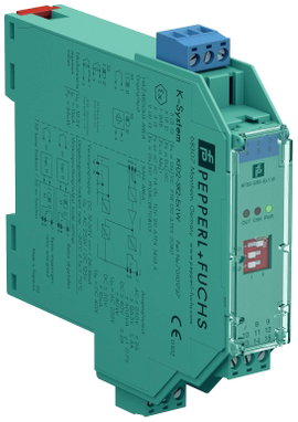 Pepperl+Fuchs KFD2-SR2-Ex1.W 70101737 Kapcsolás erősítő 1 db