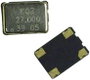 SMD kvarc oszcillátor, 14,74560 MHz, méret: 7 x 5 x 1,7 mm, EuroQuartz 14,7456MHZ XO91050UITA bélyegkép