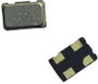 SMD kvarc oszcillátor, 20,000000 MHz, méret: 5 x 3,2 x 1 mm, EuroQuartz 20,000MHZ XO53050UITA bélyegkép