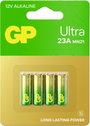 GP Ultra Speciális elem 23 A 12 V 4 db bélyegkép