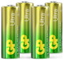 GP Ultra Speciális elem 23 A 12 V 4 db 2. bélyegkép