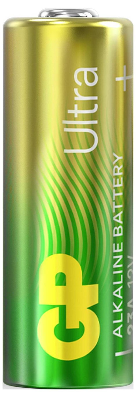 GP Ultra Speciális elem 23 A 12 V 4 db 3. kép