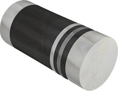 Schottky dióda, ház típus: DO-213AA, I(F) 1 A, Diotec SGL1-40