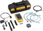 Fluke Networks LIQ-DUO-IE-H6-EU Hálózat teszter Alkalmas: CAT 4, CAT 5, CAT 5e, CAT 6, CAT 6A, WiFi bélyegkép