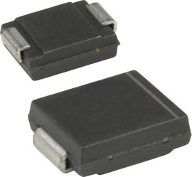 Schottky dióda, ház típus: DO-214AB, I(F) 3 A, Diotec SK36SMA