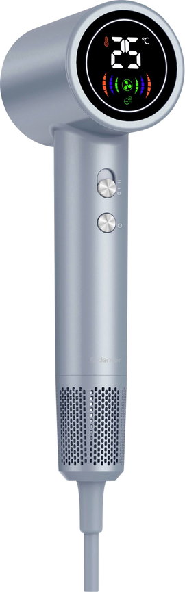 Denver HDD-1400S Silver Hajszárító Ezüst