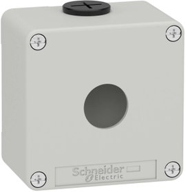 Schneider Electric Üres ház 1 db
