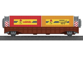 Märklin World 44122 H0 konténerkocsi