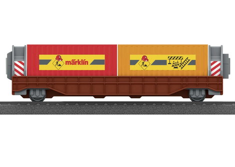 Märklin World 44122 H0 konténerkocsi