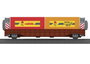 Märklin World 44122 H0 konténerkocsi bélyegkép