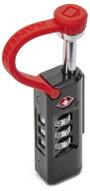 NANUK 900-TSA LOCK NANUK Függő lakat TSA Fekete/piros Számkódos zár 7. bélyegkép