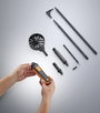 testo 0554 1111 0554 1111 Adapter 1 db 2. bélyegkép