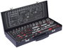 TOOLCRAFT TO-9626409 Átváltó racsni készlet 1/4 (6,3 mm), 1/2 (12,5 mm) 44.5 cm 3. bélyegkép