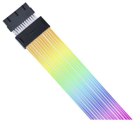 Csatlakozókábel PC ventilátor Lian Li 4. kép