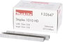 Makita F-32647 Tűzőgép kapcsok 5040 db Méret (H x Sz) 10 mm x 10 mm bélyegkép
