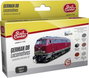 Rail Center AMMO.R-1003 Modellező festék 6 db bélyegkép