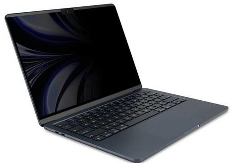 Kensington K58374WW Védőfólia MacBook 34,5 cm (13,6) K58374WW Apple MacBook Air (M2, 2022) 2. kép