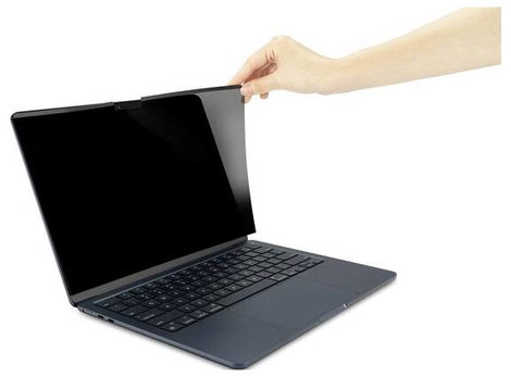 Kensington K58374WW Védőfólia MacBook 34,5 cm (13,6) K58374WW Apple MacBook Air (M2, 2022) 3. kép