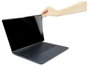 Kensington K58374WW Védőfólia MacBook 34,5 cm (13,6) K58374WW Apple MacBook Air (M2, 2022) 3. bélyegkép
