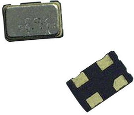 SMD kvarc oszcillátor, 50,000000 MHz, méret: 5 x 3,2 x 1 mm, EuroQuartz 50,000MHZ XO53050UITA