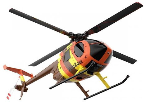 FliteZone Hughes MD500E Hawaii RC helikopter RtF 2. kép