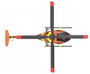 FliteZone Hughes MD500E Hawaii RC helikopter RtF 9. bélyegkép
