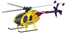 FliteZone Hughes MD500E RC helikopter RtF