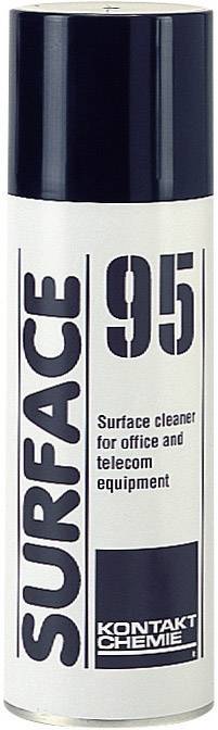 Kontakt Chemie 86109-AE SURFACE 95 Burkolat- és felület tisztító, politúr hatással 200 ml