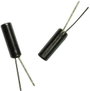 Órakvarc, kristály, frekvencia: 32,768000 kHz, kivitel: MH32768B, cilinder (Ø x Ma) 3,1 mm x 8 mm, E bélyegkép