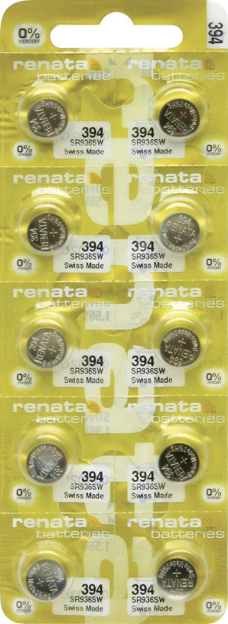 Renata Gombelem 394 10 db 84 mAh