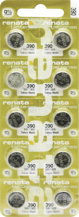 Renata Gombelem 390 10 db 80 mAh