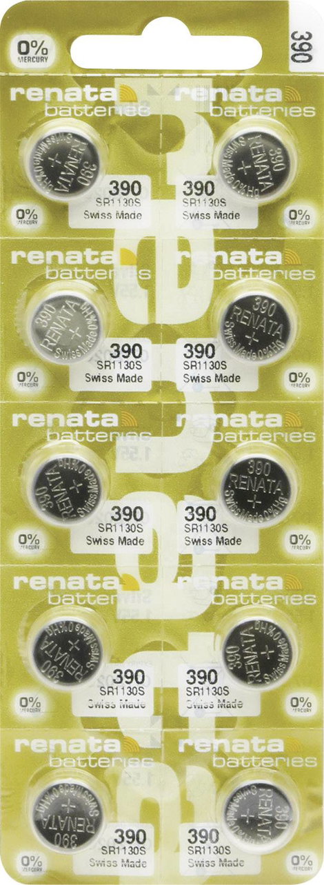 Renata Gombelem 390 10 db 80 mAh