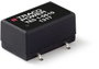 DC/DC átalakító, TES 1 sorozat, bemenet: 5 V/DC, kimenet: 5 V/DC 200 mA 1 W, TracoPower TES 1-0511 bélyegkép