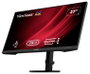 Viewsonic VG2709U-2K LED monitor (felújított) EEK F (A - G) 68.6 cm (27 coll) 2560 x 1440 pixel 16:9 2. bélyegkép