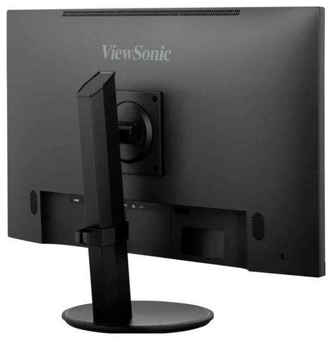 Viewsonic VG2709U-2K LED monitor (felújított) EEK F (A - G) 68.6 cm (27 coll) 2560 x 1440 pixel 16:9 5. kép